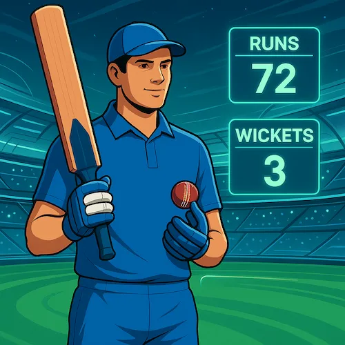 All-Rounders Are Your Best Friends